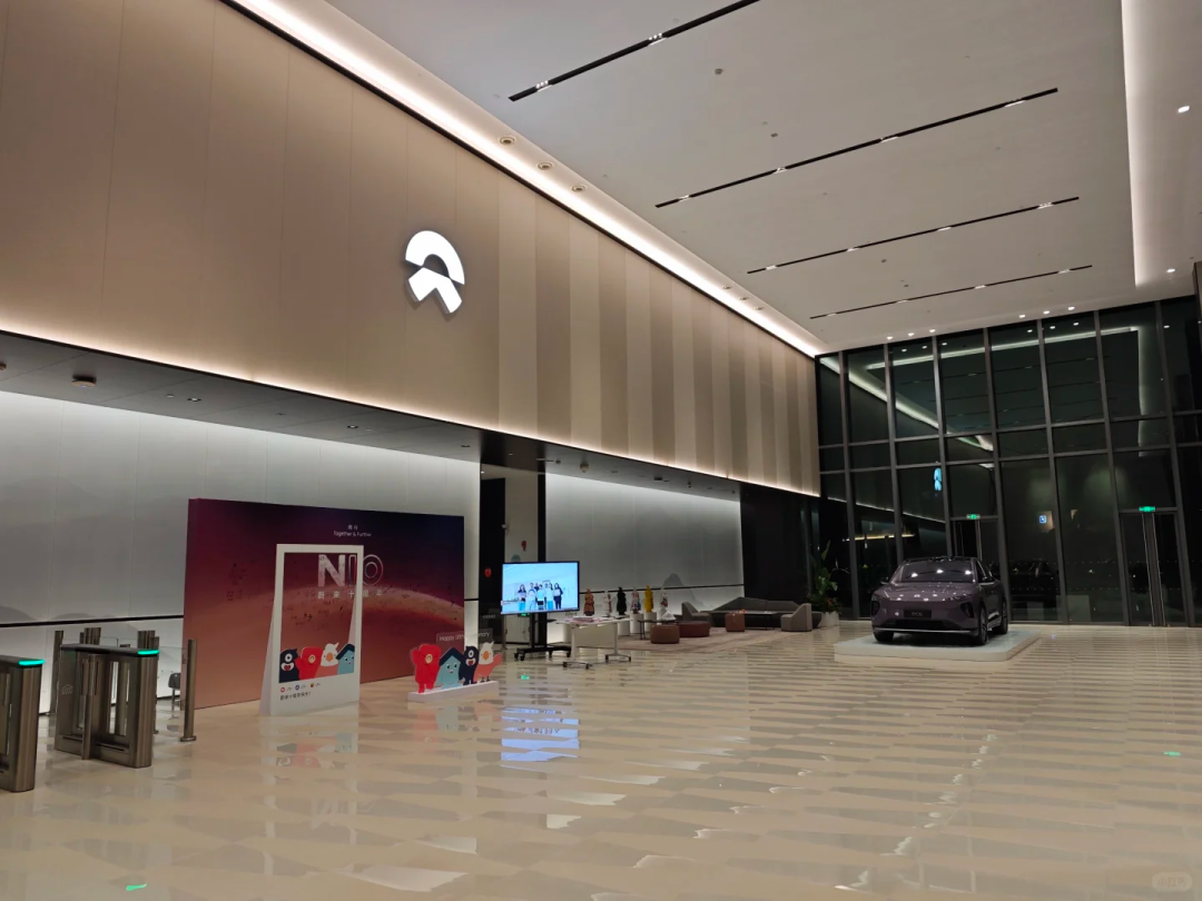 蔚来2025年财报出炉！