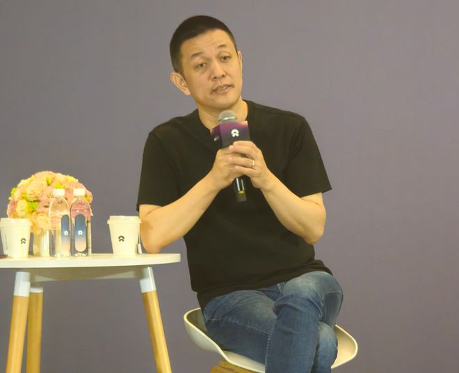 蔚来终于赚钱了，真难啊。。。