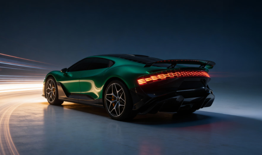 追觅星空计划多款概念车亮相AWE2026 目标2027年达成量产