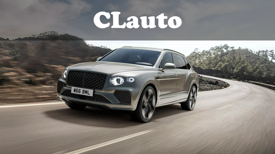 宾利发布全新添越Artenara版，而这正是添越名字的来源 | 酷乐汽车