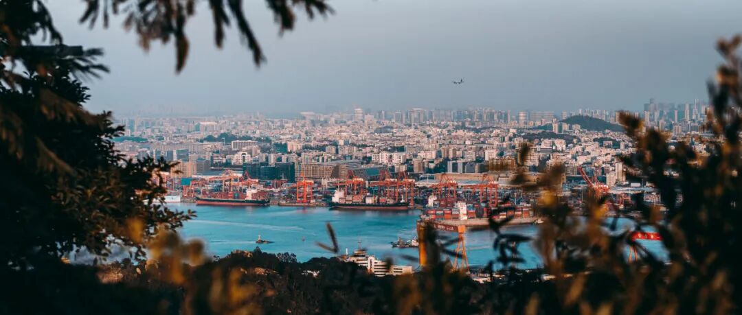 振华Terminexus全球港口摄影大赛获奖作品© 作者：杨伟航