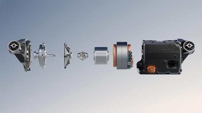 美“造车新势力”Lucid宣布＜5万美元中型平台与Robotaxi车型