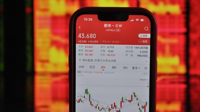 蔚来穿过“生死线”，盈利模型还有待检验