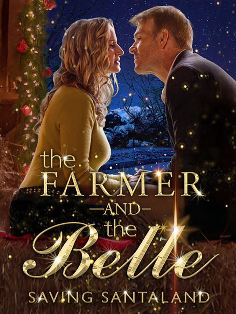 《农夫与超模》第一季（The Farmer and the Belle: Saving Santaland）电影海报