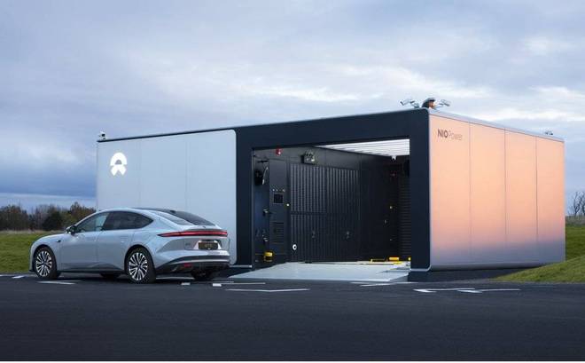 蔚来穿过“生死线”，盈利模型还有待检验