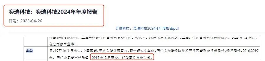 （截图来自奕瑞科技2024年年报）