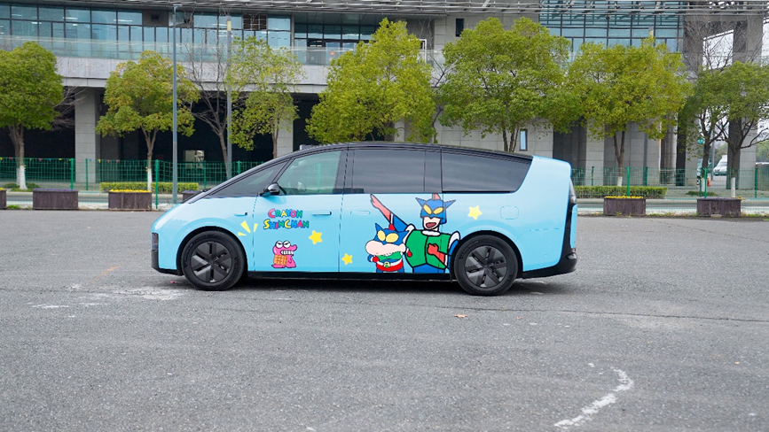 开理想MEGA，一定要内心强大？