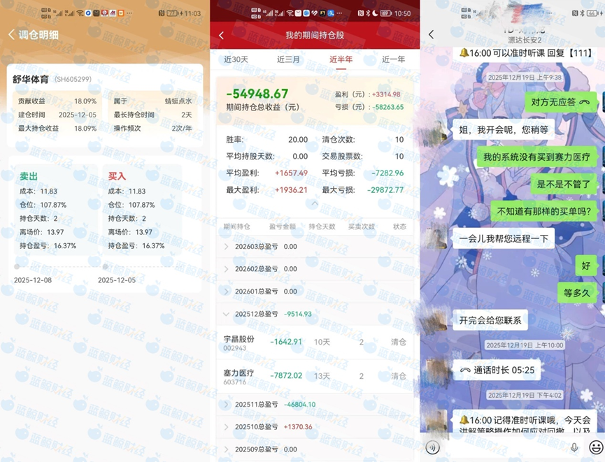 图片来源: 投资者王琳提供