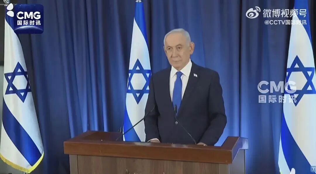 内塔尼亚胡“神秘露面”，威胁刺杀伊朗新最高领袖