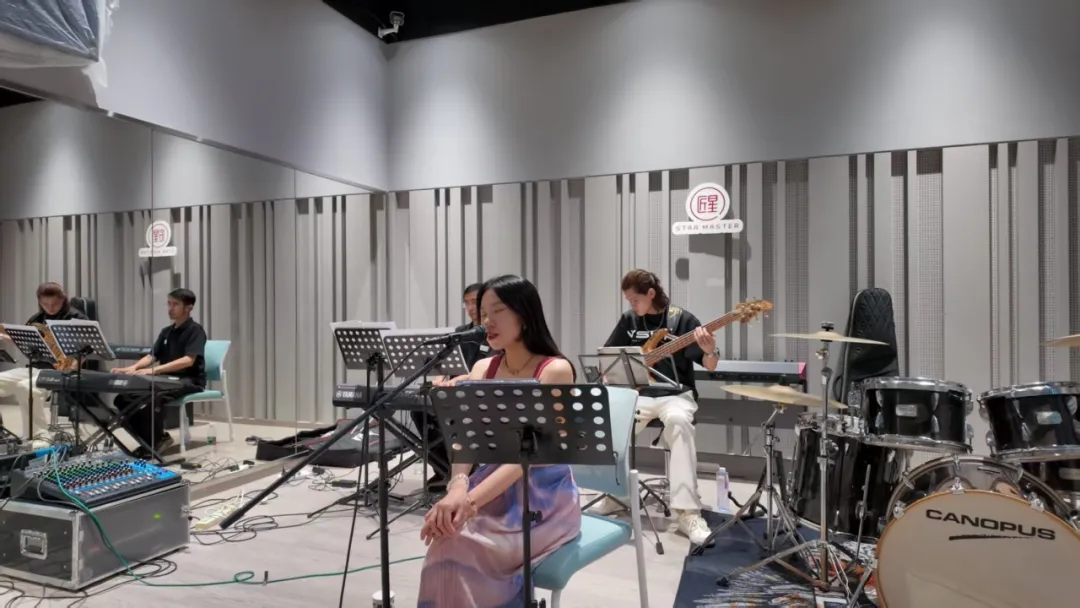 解码深圳福田梦工场如何用“一馆一策”孵化湾区青年音乐梦