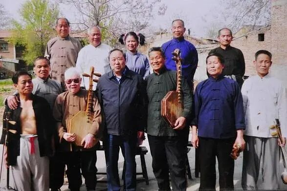 痛别！陕西著名艺术家逝世，曾参演《活着》《白鹿原》