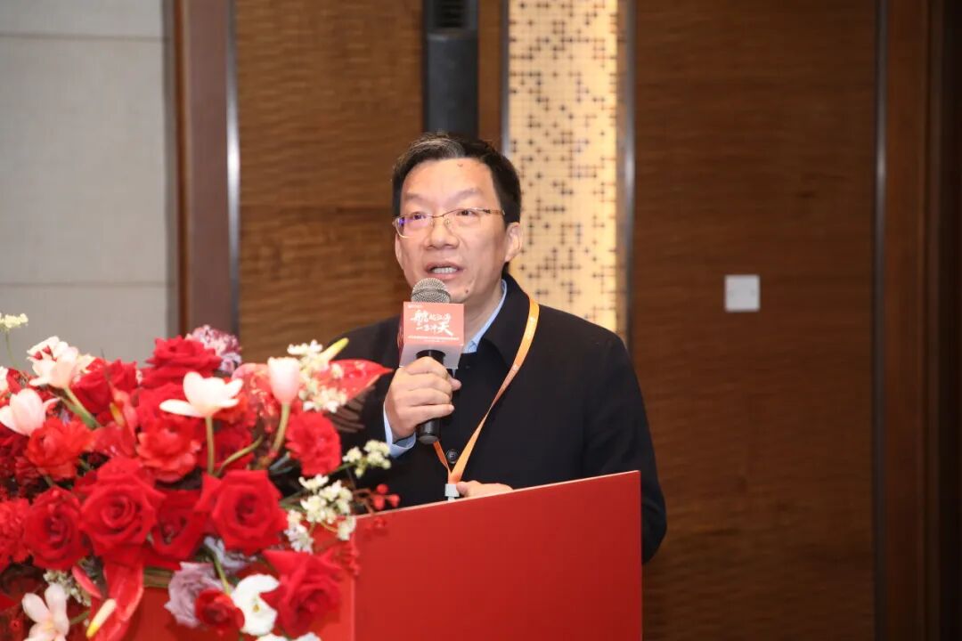 ▲陈裕斌&nbsp; 十方星链副总经理