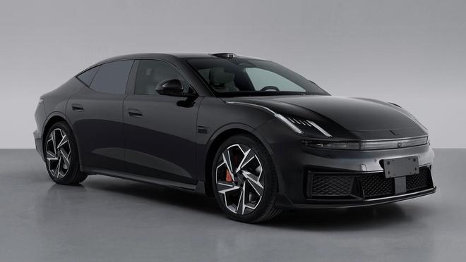 领克10纯电版车型完成申报，可选装大尾翼等配置