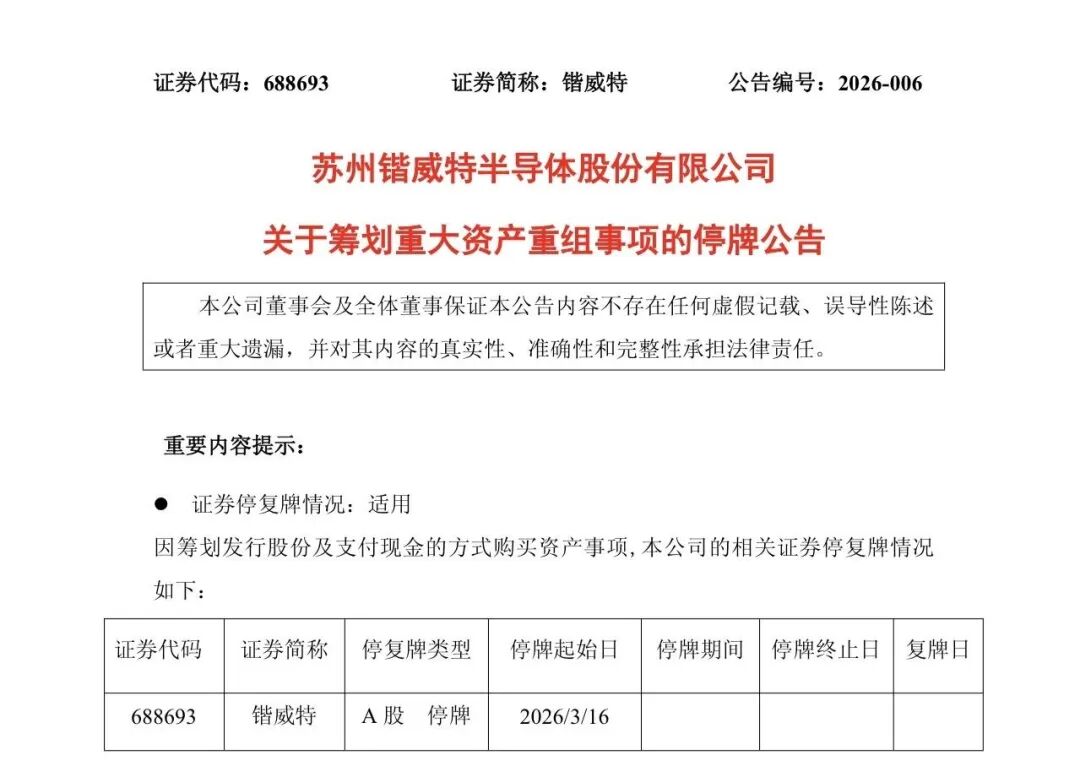 图片来源：公司公告