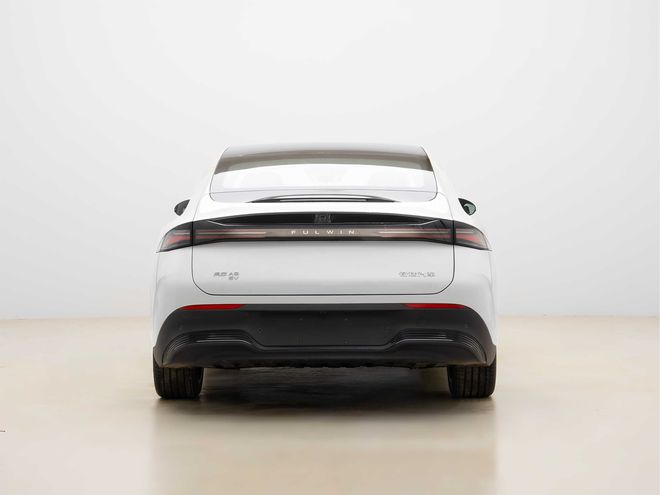 奇瑞风云A9轿跑纯电版申报图公布，有望第二季度上市