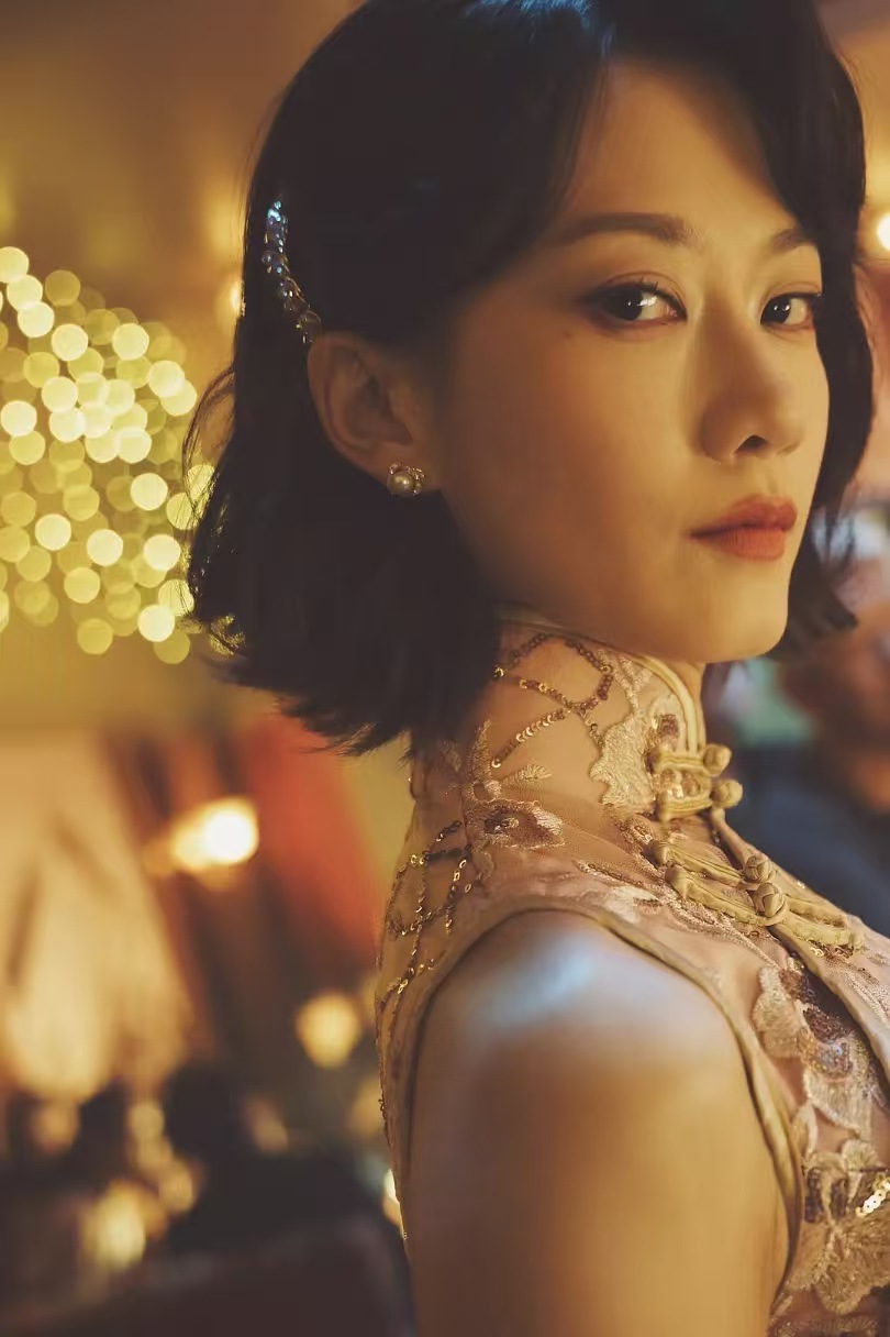 廖子妤饰演Mimi。