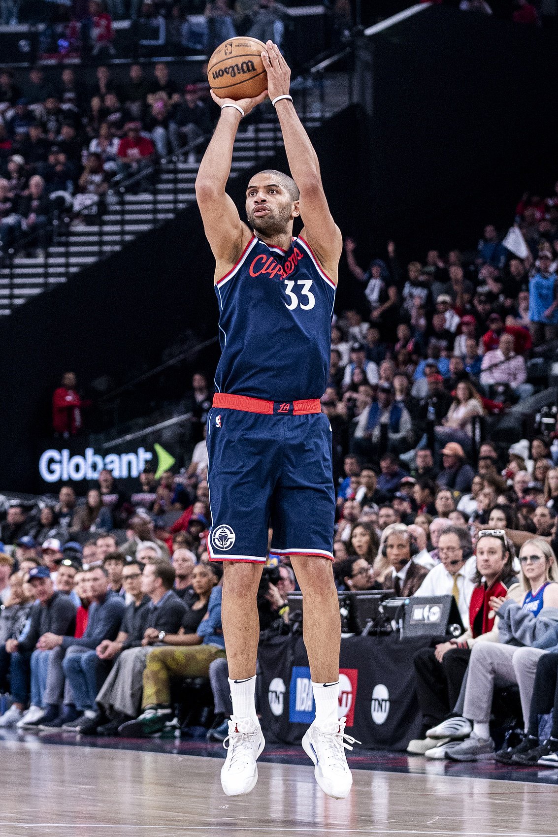 巴图姆生涯三分命中数追平比卢普斯 上升至NBA历史第29位