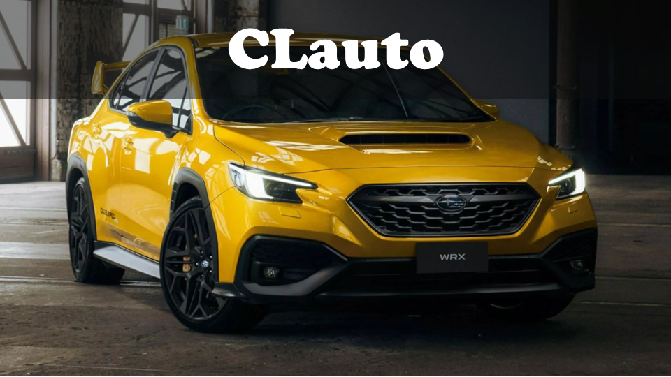 斯巴鲁迎来里程碑，限量75台6MT WRX AWD Club Spec Evo黄色特别版澳洲登场 | 酷乐汽车