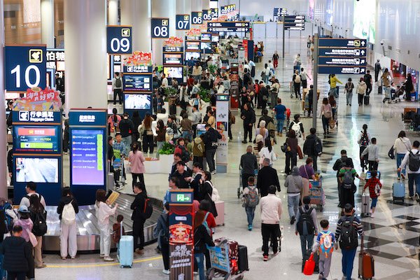 （海南机场集团供图）