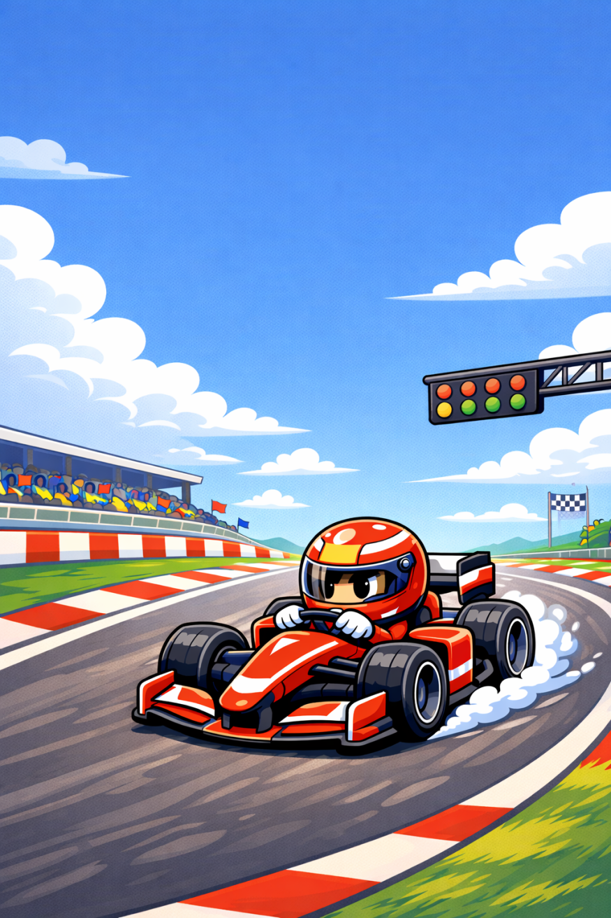 上赛场迎超大客流！上海，全速狂飙