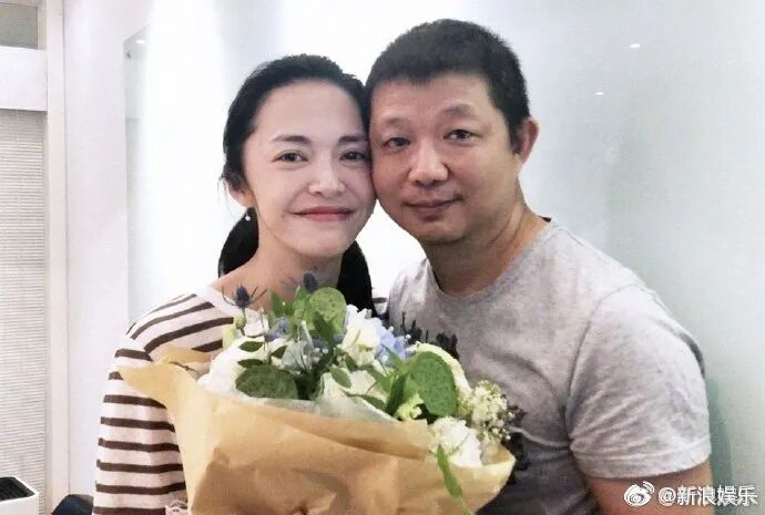 姚晨官宣离婚