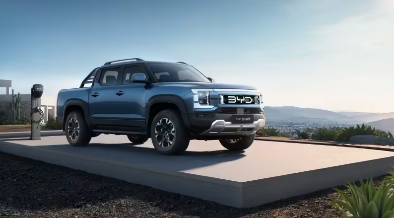 福特CEO：中国皮卡载重、拖拽能力不行