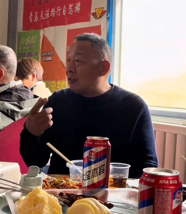 于东来：坦克300比丰田爬坡还猛 感谢魏建军让国人开上好车