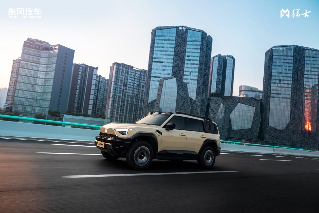 越野的终极底气是可靠，猛士M817军工品质撑起全场景出行安全感