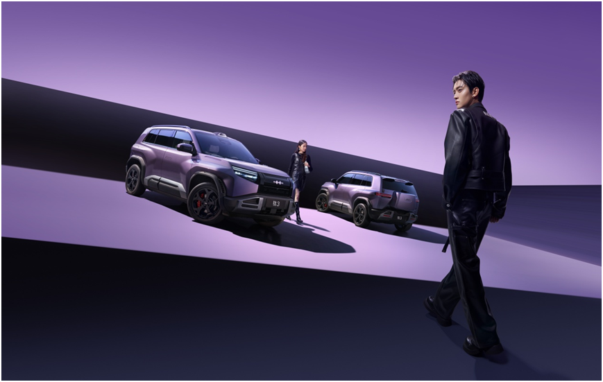 5分钟重构竞争规则！方程豹钛3上市，新能源车补能迎来大变革