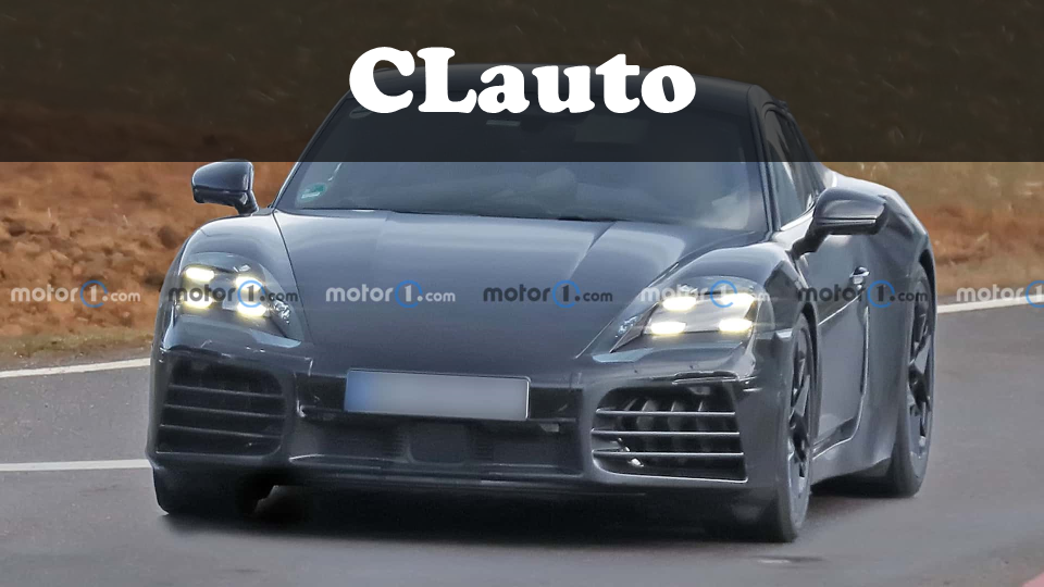 保时捷高层试驾电动718后表示：这是一台“非常棒的车” | 酷乐汽车