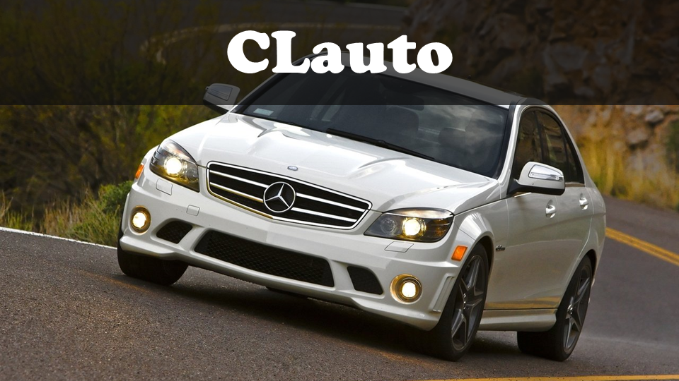 四缸AMG失败史：干掉C63！