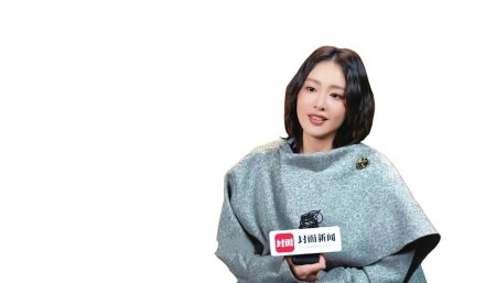 高叶接受封面新闻专访。周琴摄