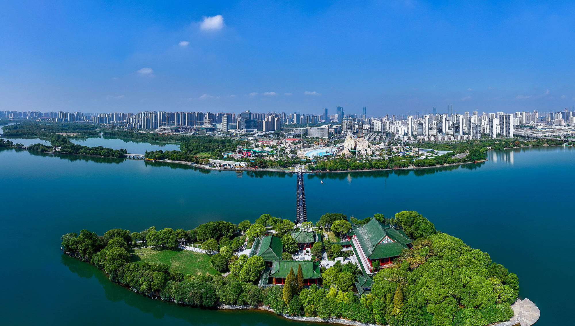 南昌豫章書院。成奔攝