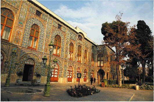 伊朗“世遗”进入“战时状态”