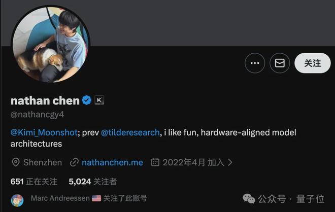 Kimi新架构让马斯克叹服！17岁高中生作者一战成名