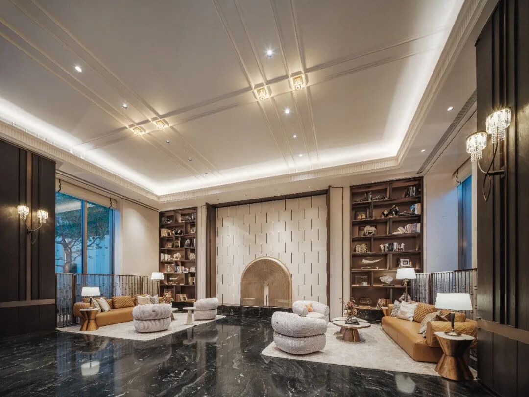 [售楼处 实景图]