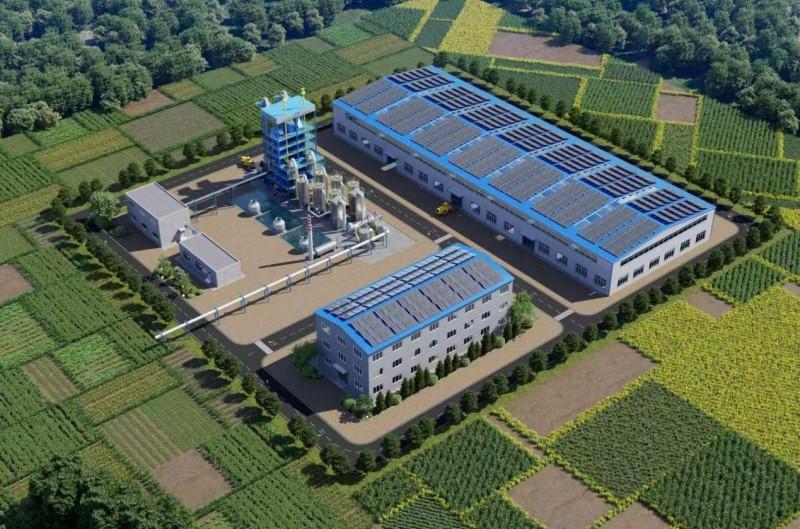 马跃乾坤行四海 炉生日月耀九洲｜生物质洁净燃气技术再拓非洲市场