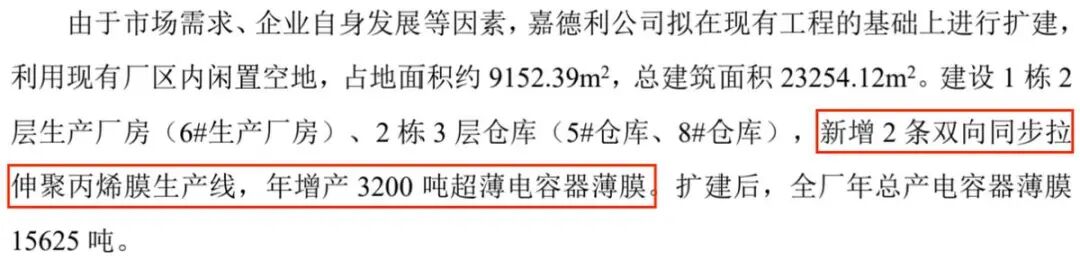 （图片截自环评报告）