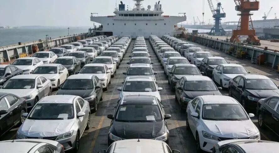 对俄出口暴跌58%，曾经卖爆俄罗斯的中国车，怎么不香了？