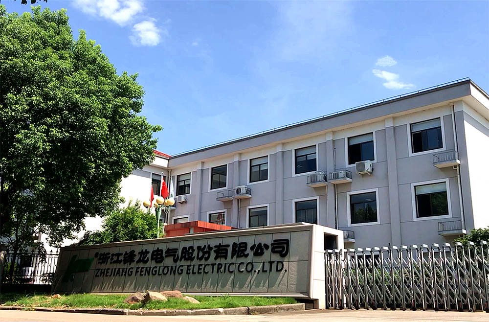 锋龙股份。来源：企业官网