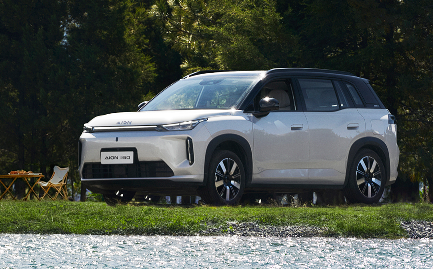 10万元、210km纯电续航！埃安i60把增程的“贵病”治好了？