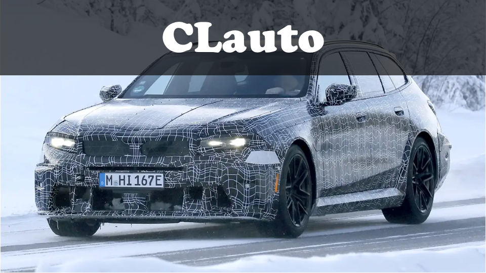 才上市一年就改款，全新宝马M5将迎来Neue Klasse风格 | 酷乐汽车