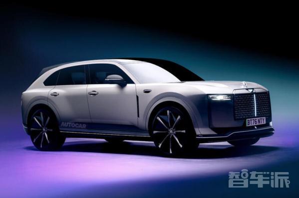 宾利首款纯电车坚决“不回头” CEO确认绝不增设内燃机