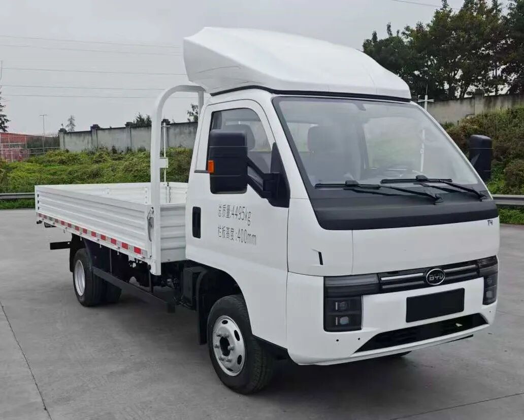 比亚迪轻卡又添猛将！宁德时代“坤势”家族再扩容！405批新车公告亮点盘点