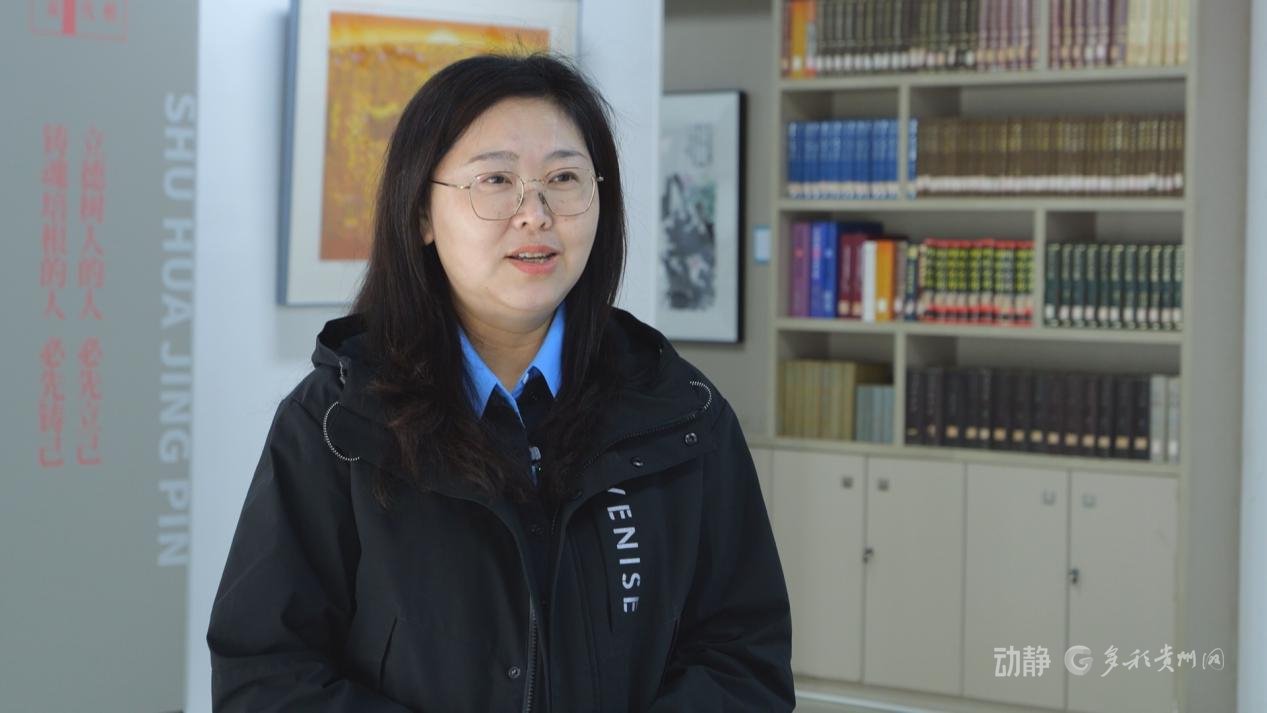 贵州省文学艺术界联合会副主席肖勤