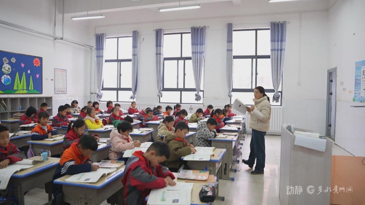 教室里安上了暖气