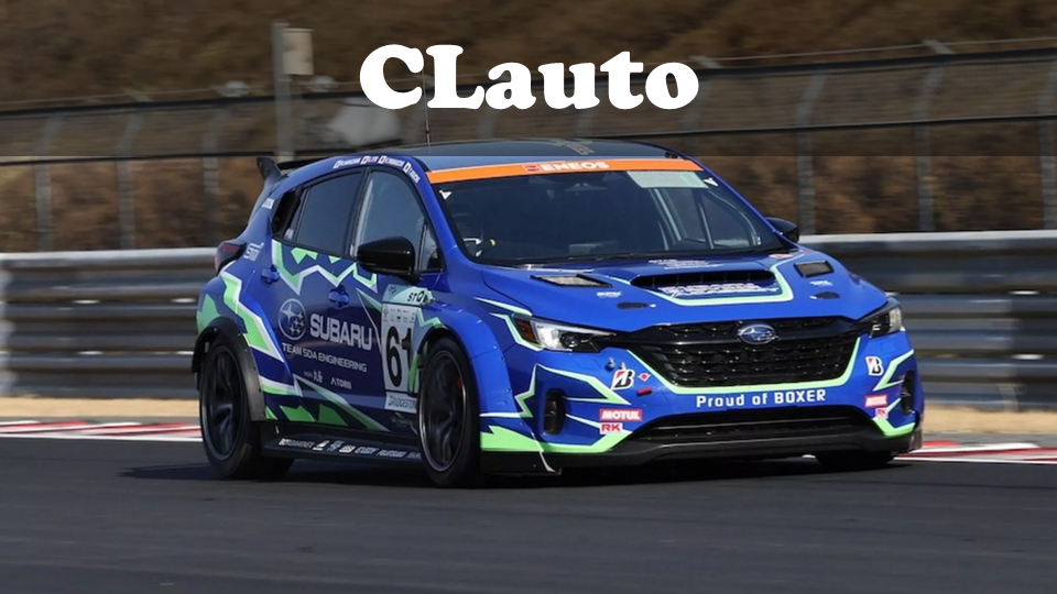 两厢斯巴鲁翼豹HiPerfX2回归，2026赛季超级耐久赛ST-Q组别见 | 酷乐汽车