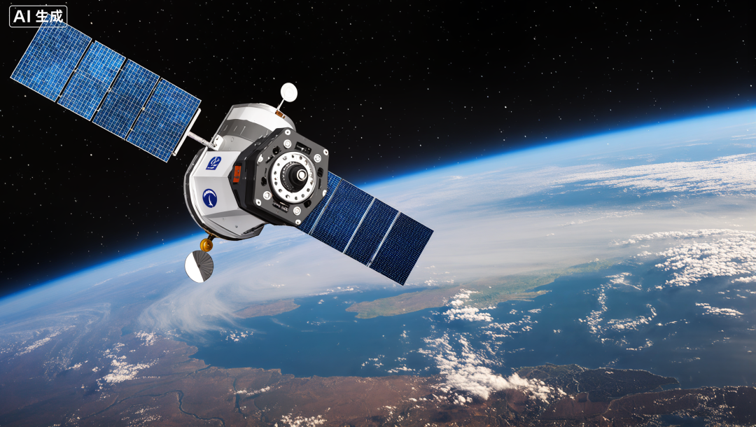 来源：可灵AI生成