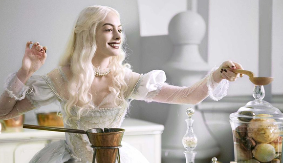 《爱丽丝梦游仙境》剧照