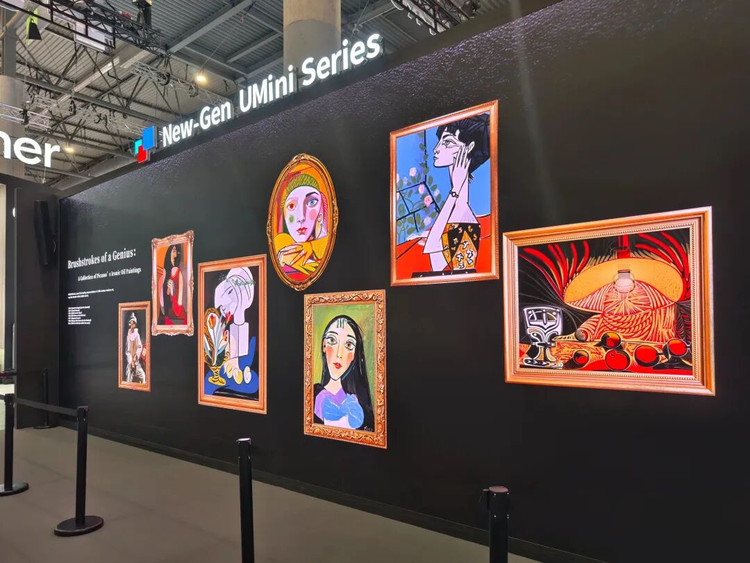 洲明科技UMini5Pro（图片来源：洲明科技）